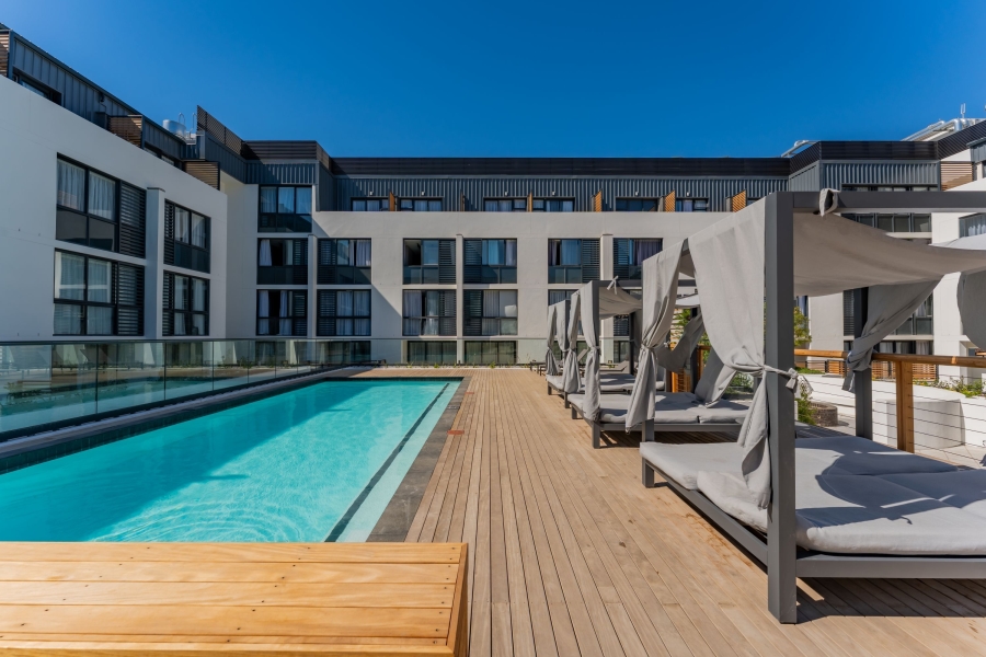 To Let 1 Bedroom Property for Rent in Stellenbosch Central Western Cape